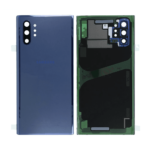 Cache Arrière Premium Samsung Galaxy Note 10 Plus N975 Bleu