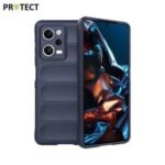 Coque de Protection IX008 PROTECT pour Xiaomi Poco X5 Pro 5G Saphir