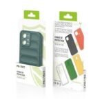 Coque de Protection IX008 PROTECT pour Xiaomi Poco X5 Pro 5G Vert Foncé – Image 2