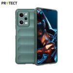Coque de Protection IX008 PROTECT pour Xiaomi Poco X5 Pro 5G Vert Foncé