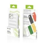 Coque de Protection IX008 PROTECT pour Xiaomi Redmi A1 Blanc – Image 2