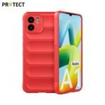 Coque de Protection IX008 PROTECT pour Xiaomi Redmi A1 Rouge
