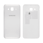 Cache Arrière Premium Samsung Galaxy J5 2015 J500 Blanc