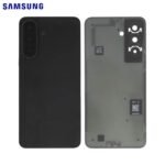 Cache Arrière Original Samsung Galaxy A27 5G A276 GH82-40008A Noir