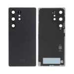 Cache Arrière Premium Samsung Galaxy S25 Ultra S938 Noir Titane