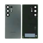 Cache Arrière Premium Samsung Galaxy S25 Ultra S938 Vert Titane