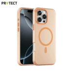 Coque de Protection MagSafe MF-006 PROTECT pour Apple iPhone 16 Pro Max Orange