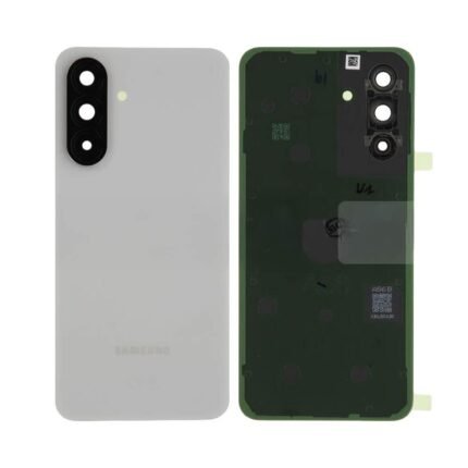 Cache Arrière Premium Samsung Galaxy A56 5G A566 Gris
