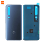 Cache Arrière Original Xiaomi Mi 10 Gris Crépuscule 550500007M1L | GSM Multi Services