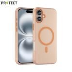 Coque de Protection MagSafe MF-006 PROTECT - Apple iPhone 16 Plus Orange | GSM Multi Services – Image 2