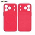 Coque de Protection MagSafe IZ001 PROTECT - Apple iPhone 17 Pro / iPhone 18 Pro Rouge | GSM Multi Services – Image 2