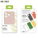 iPhone 17 Pro / iPhone 18 Pro Coque MagSafe PROTECT Rose - Étui Aimanté Anti-Choc | GSM Multi Services – Image 3