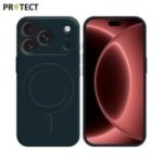 iPhone 17 Pro / iPhone 18 Pro Coque MagSafe PROTECT Noir - Étui Aimanté Anti-Choc | GSM Multi Services