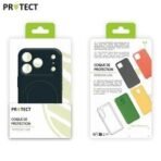 iPhone 17 Pro / iPhone 18 Pro Coque MagSafe PROTECT Noir - Étui Aimanté Anti-Choc | GSM Multi Services – Image 2
