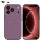 iPhone 17 Pro / iPhone 18 Pro Coque MagSafe PROTECT Noir - Étui Aimanté Anti-Choc | GSM Multi Services