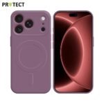 iPhone 17 Pro / iPhone 18 Pro Coque MagSafe PROTECT Noir - Étui Aimanté Anti-Choc | GSM Multi Services