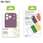 iPhone 17 Pro / iPhone 18 Pro Coque MagSafe PROTECT Noir - Étui Aimanté Anti-Choc | GSM Multi Services – Image 3