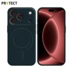 iPhone 17 Pro Max / iPhone 18 Pro Max Coque MagSafe PROTECT Noir - Étui Aimanté Anti-Choc | GSM Multi Services