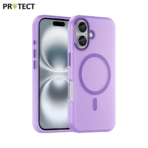 iPhone 16 Pro Coque MagSafe PROTECT Violet Foncé - Étui Aimanté Anti-Choc | GSM Multi Services – Image 2