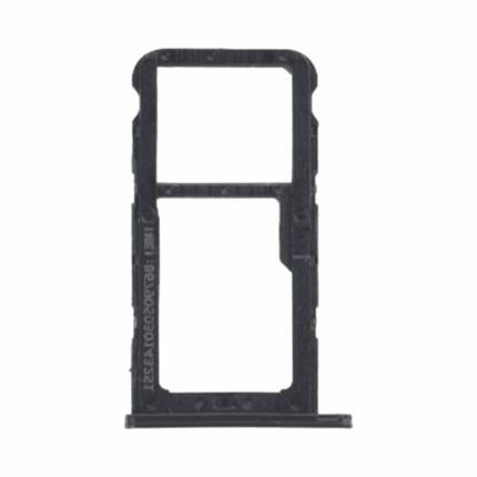 Tiroir SIM Premium Huawei P20 Lite Noir
