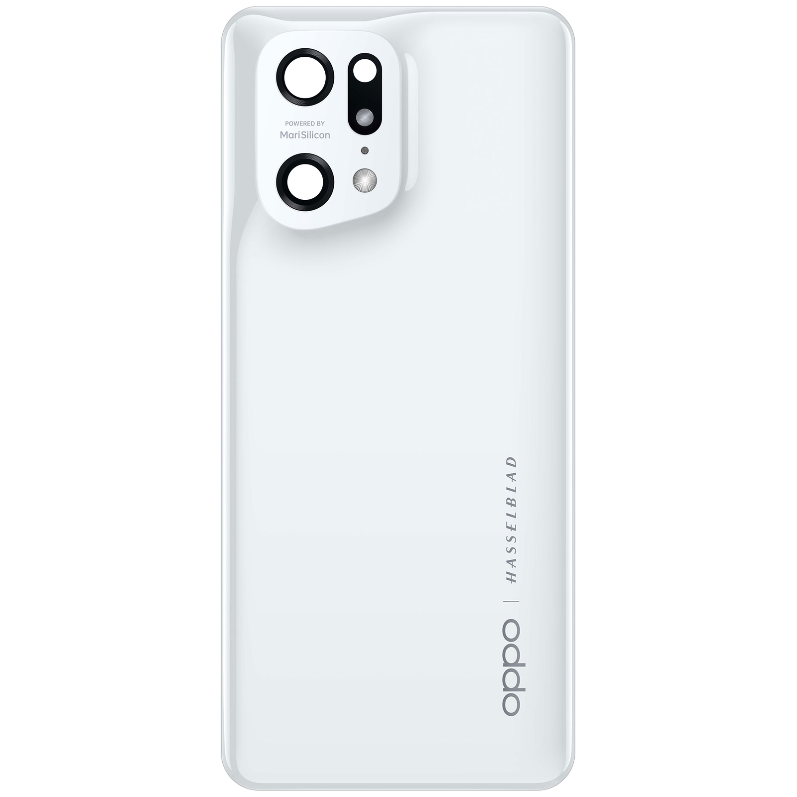 img_9200 Cache Arrière pour Oppo Find X5 Pro (CPH2305) – Vitre Arrière de Remplacement – blanc – Image 1