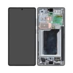 Écran Tactile Original avec Châssis Samsung Galaxy S25 Ultra S938 Noir Absolu Titane - GH82-36387D | GSM Multi Services
