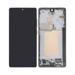 Écran Tactile Soft OLED avec Châssis Samsung Galaxy S25 Ultra S938 Titanium Silver - Qualité Supérieure | GSM Multi Services