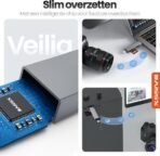Lecteur de Cartes SD microSD USB Xssive iPhone iPad MacBook | GSM Multi Services – Image 3