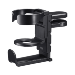 Porte-Gobelet de Bureau avec Support Casque Noir | GSM Multi Services – Image 3