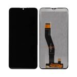 Écran Tactile Vitre Noir OEM Wiko View 4 / View 4 Lite | GSM Multi Services