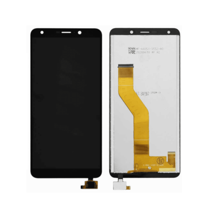Écran Tactile Vitre Noir OEM Wiko Y61 | GSM Multi Services