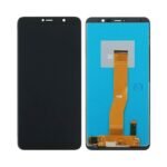 Écran Tactile Vitre Noir OEM Wiko Y80 | GSM Multi Services