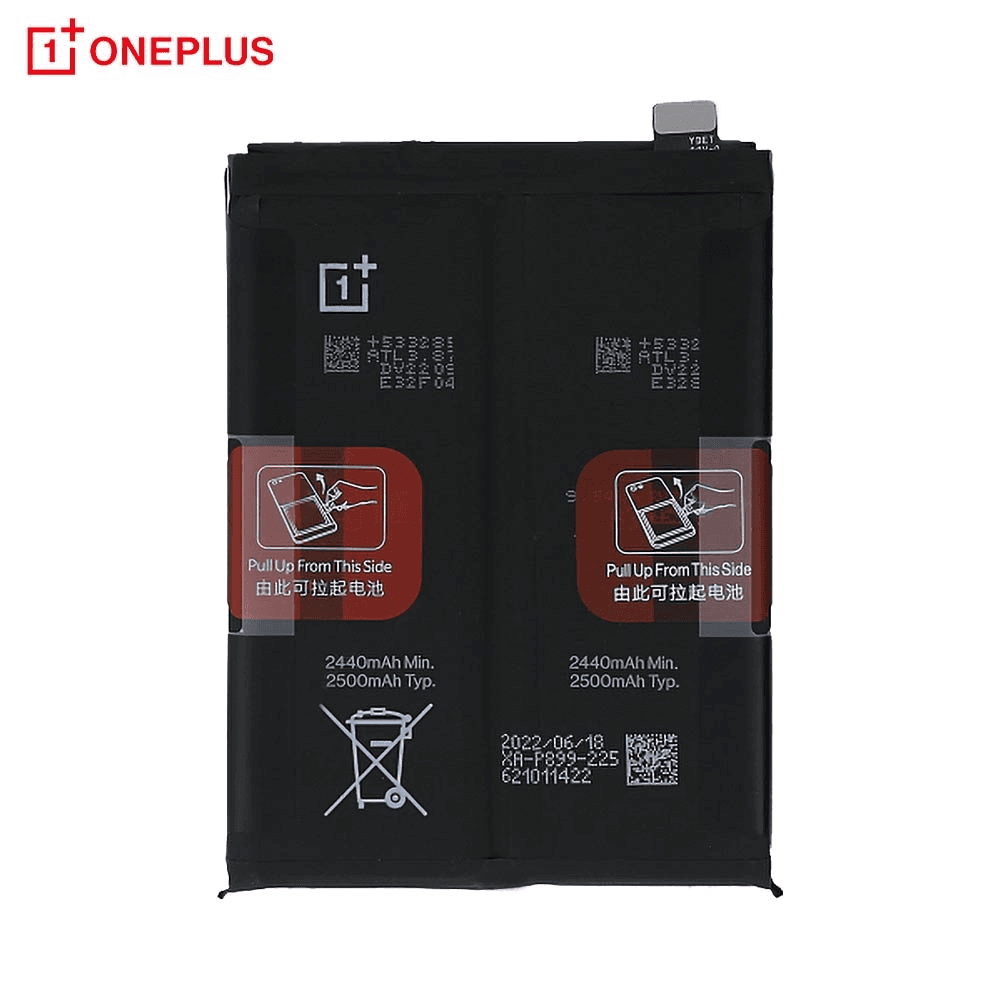 img_0177-2 OnePlus 10 Pro 5G Batterie Originale Service Pack (4180002 / BLP899) | GSM Multi Services – Image 1