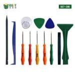 Kit Outils de Réparation (12 Pièces) BST-288 - Set de Démontage Smartphone & Tablette | GSM Multi Services
